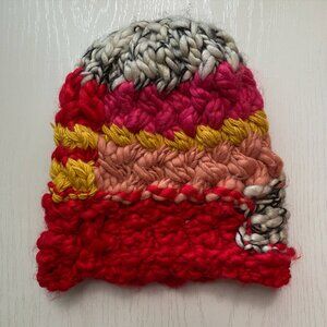 Urban Outfitter Handmade Cable Knit Beanie